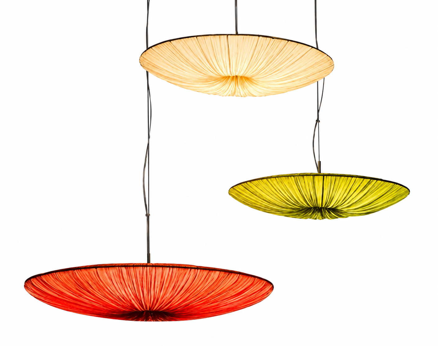 DECORATIVE PENDANT LIGHT - CLASSO - Lumen Bright Dubai