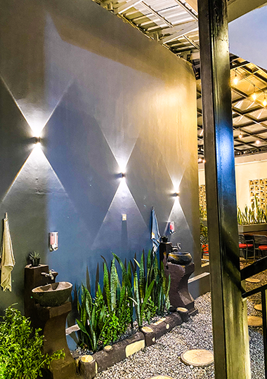 Outdoor Lighting lighting project - Dubai