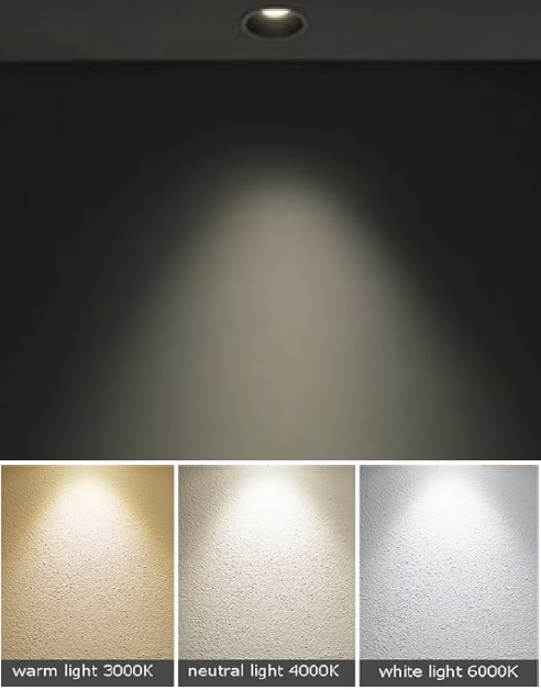 FIESTA SPOTLIGHT with powerful high performance LED - view 4