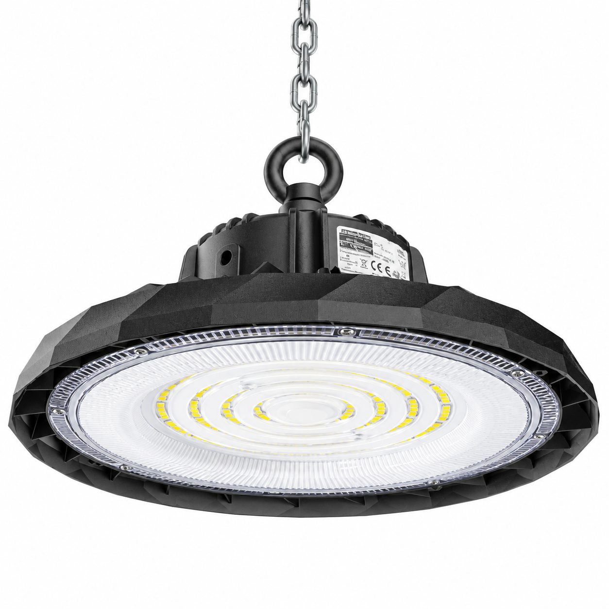 UFO LED high bay light - Lumen Bright Dubai