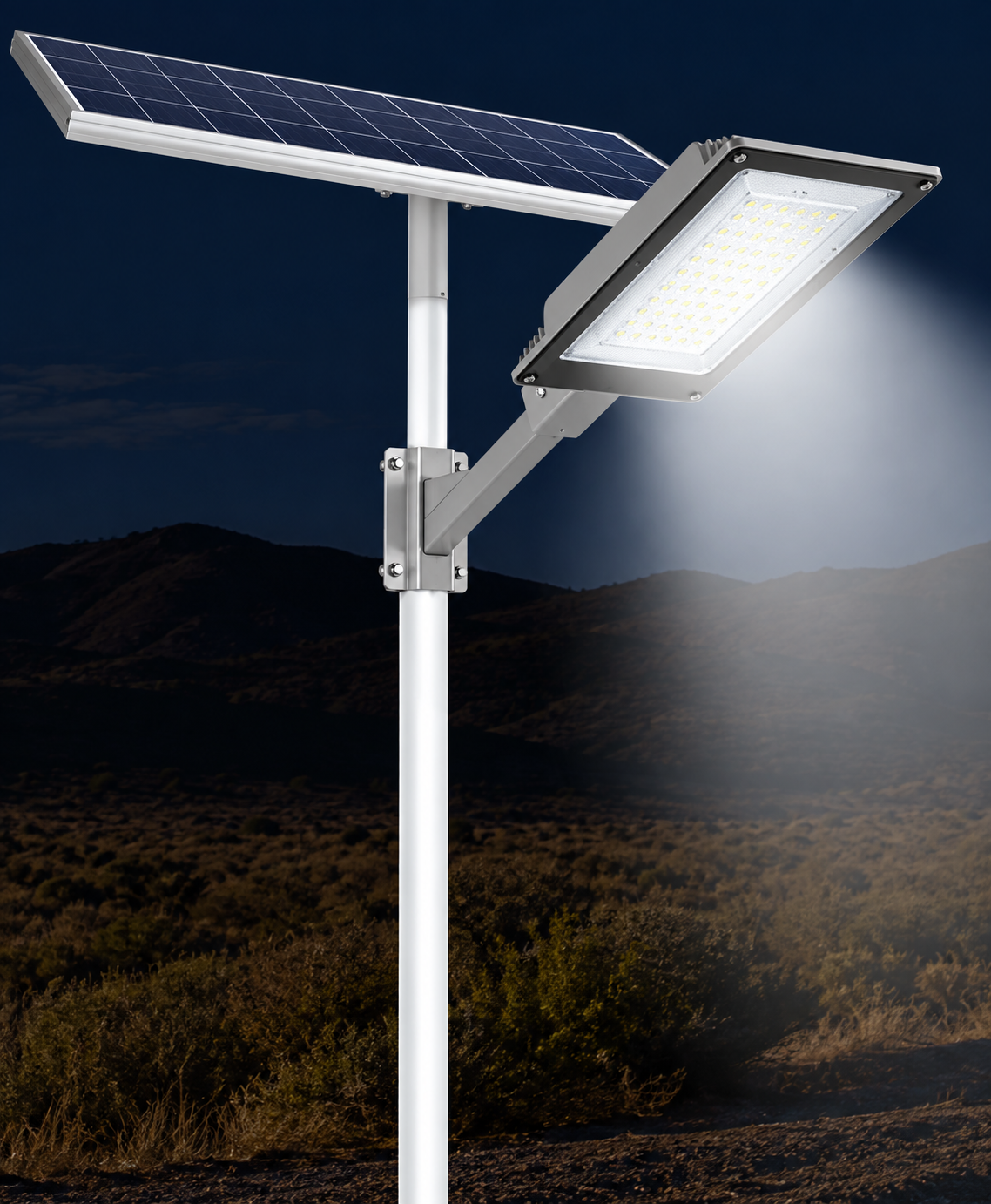 SOLAR STREET LIGHT 150W - view 4