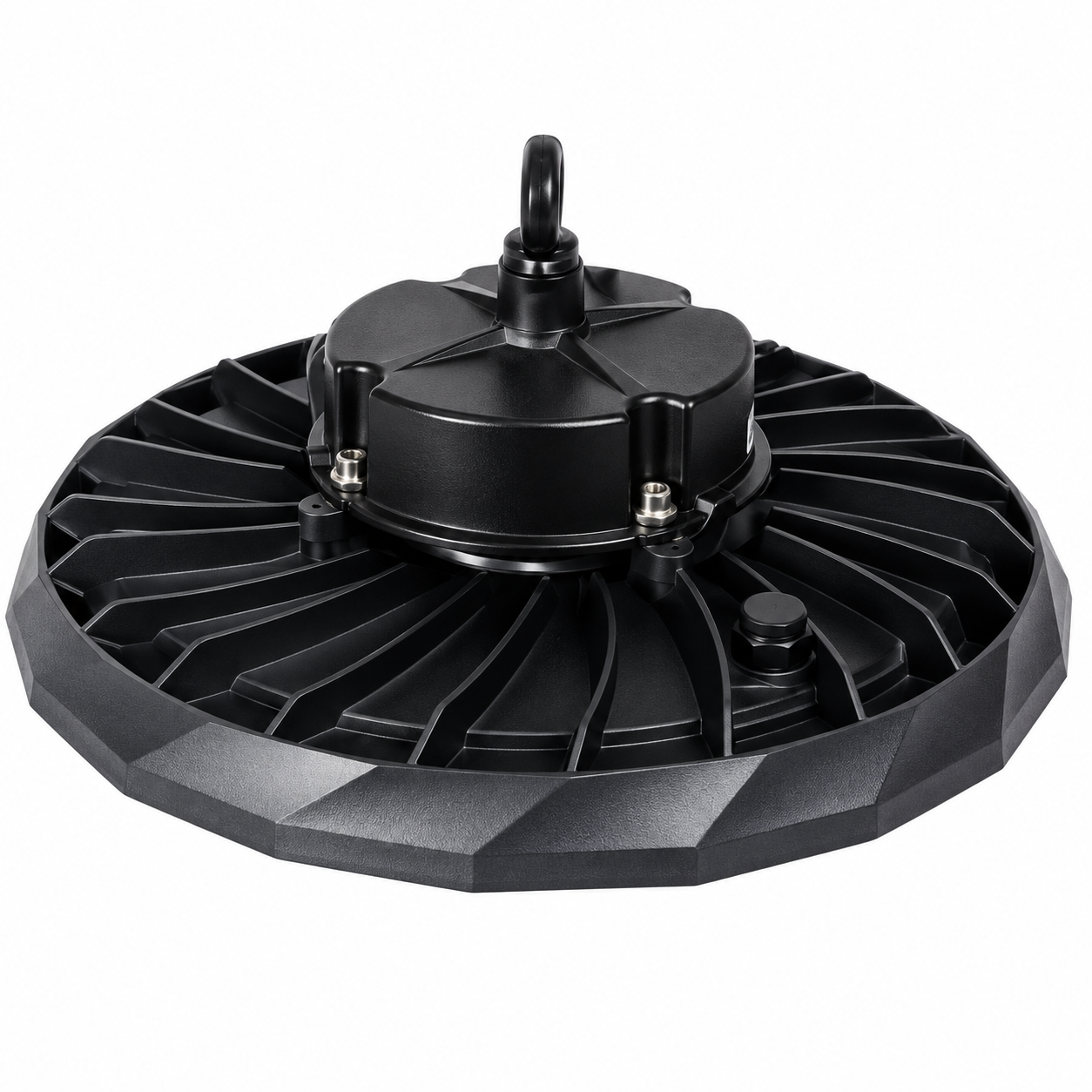 UFO LED high bay light - view 3