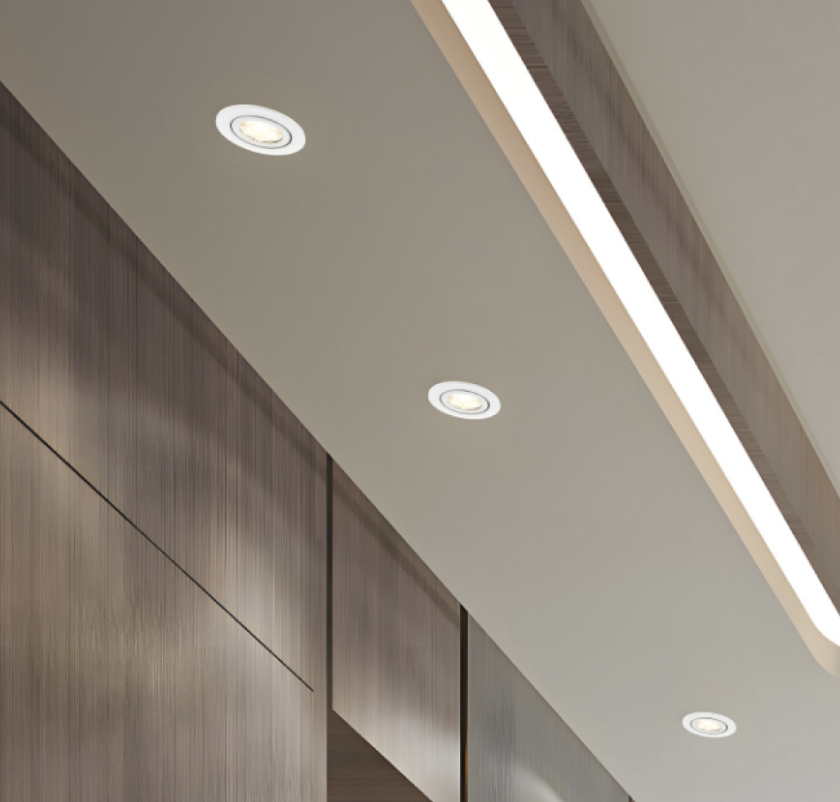 PREMIERLIGHT Mini recessed Led Spot Light - view 3
