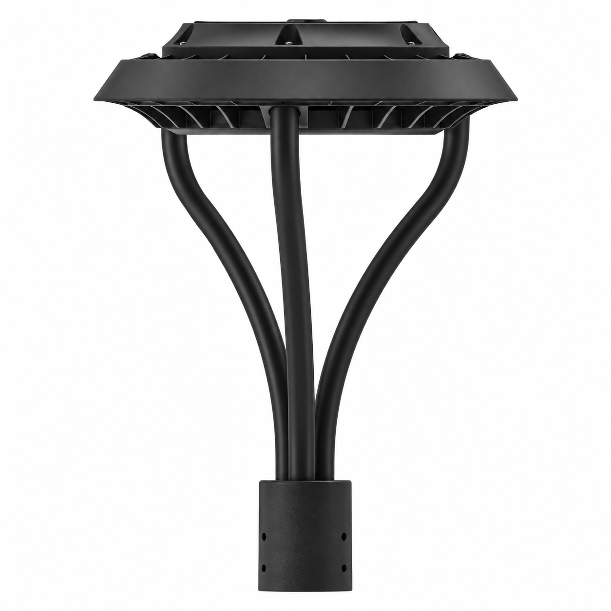 LED POST TOP LIGHT - Lumen Bright Dubai