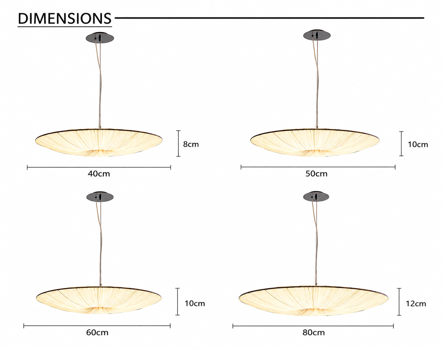 DECORATIVE PENDANT LIGHT - CLASSO - view 2