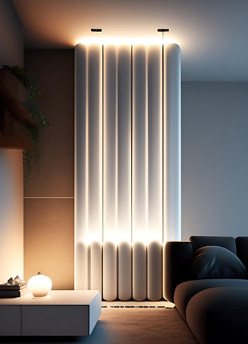 Indoor Lighting - Lumen Bright Dubai