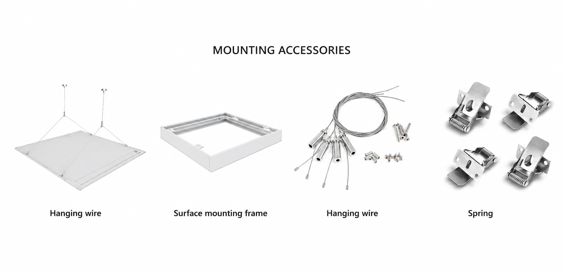 PREMIERLIGHT LED IP65 Panel light - view 4