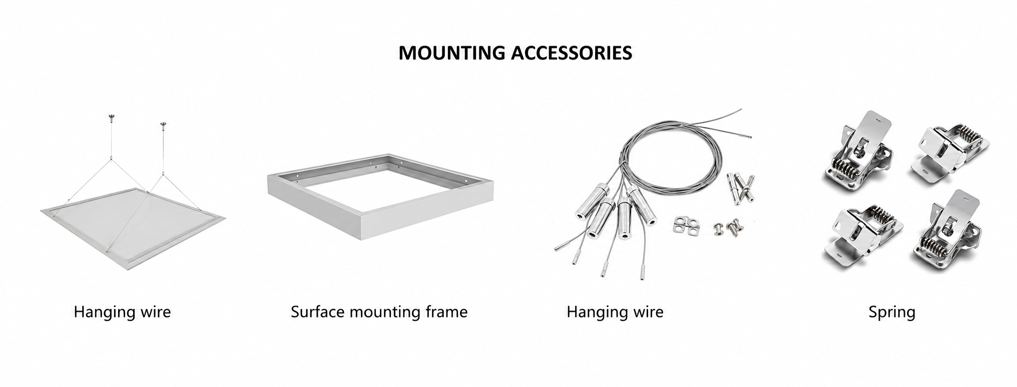 BACKLIT PANEL LIT LUMINA-40-ADJ - view 2