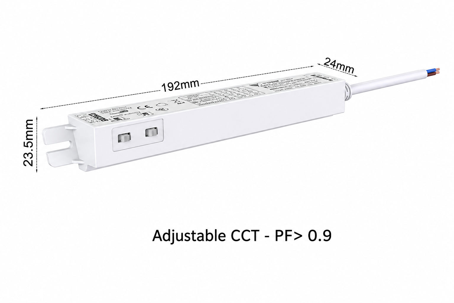 PREMIERLIGHT LUMINA-12060-ADJ - view 2