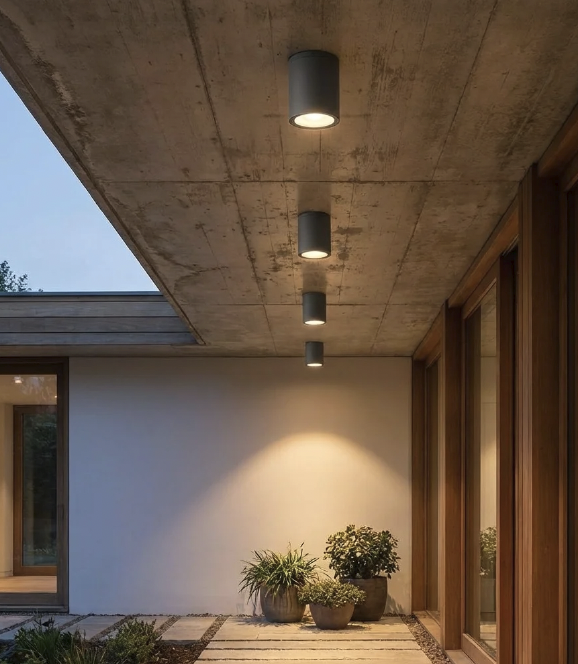 PREMIERLIGHT HAYA SERIES SURFACE DOWNLIGHT - view 5