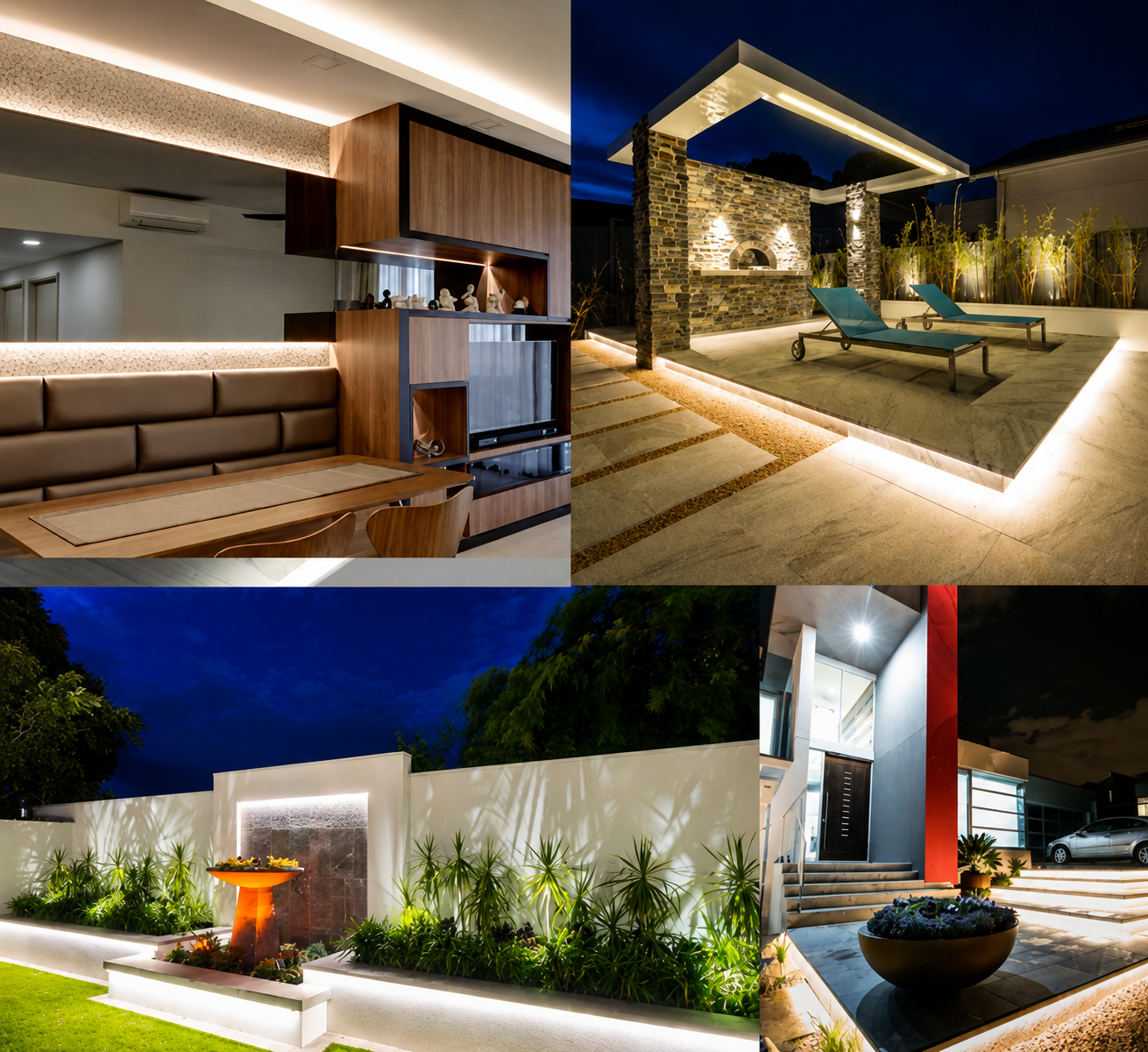 AC 230V COB LED STRIP - view 3