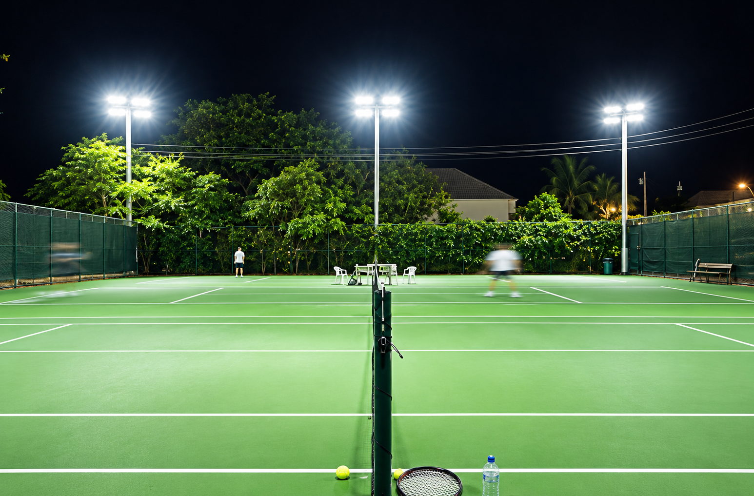 LED FLOOD LIGHT 150W - view 3