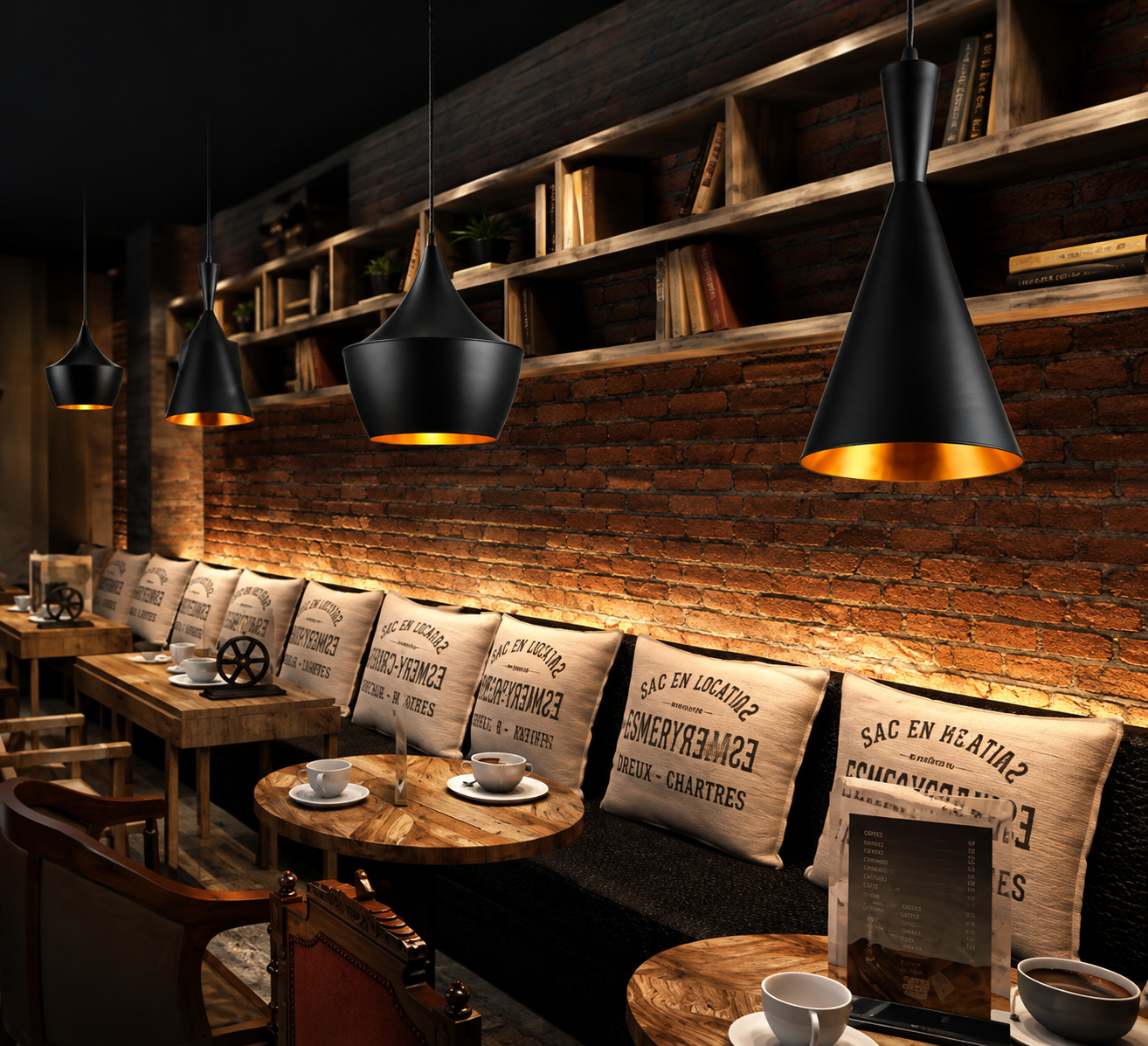PREMIER PENDANT LIGHT NITRO 2 - view 4