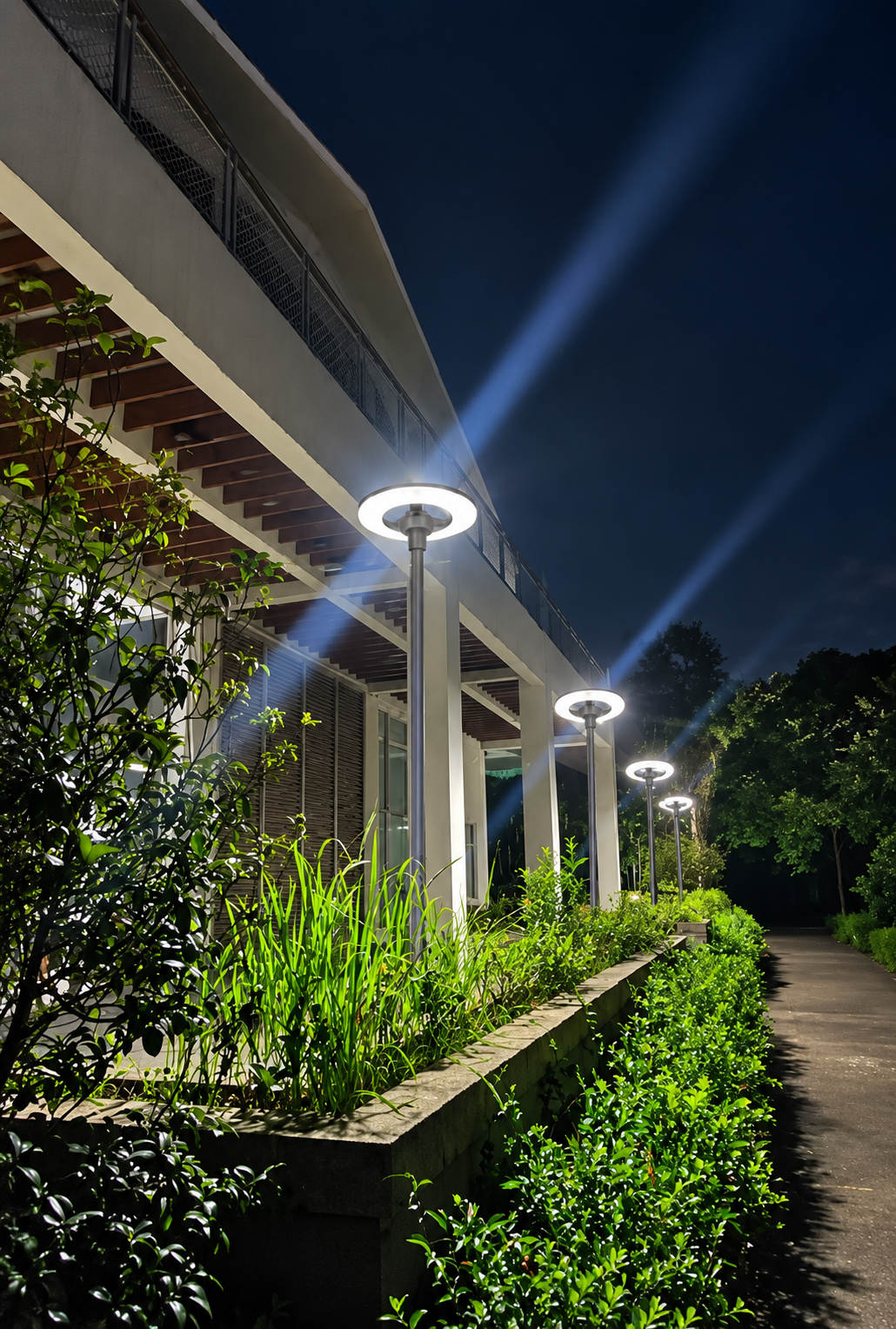 POLE LIGHT - LB06 - view 3