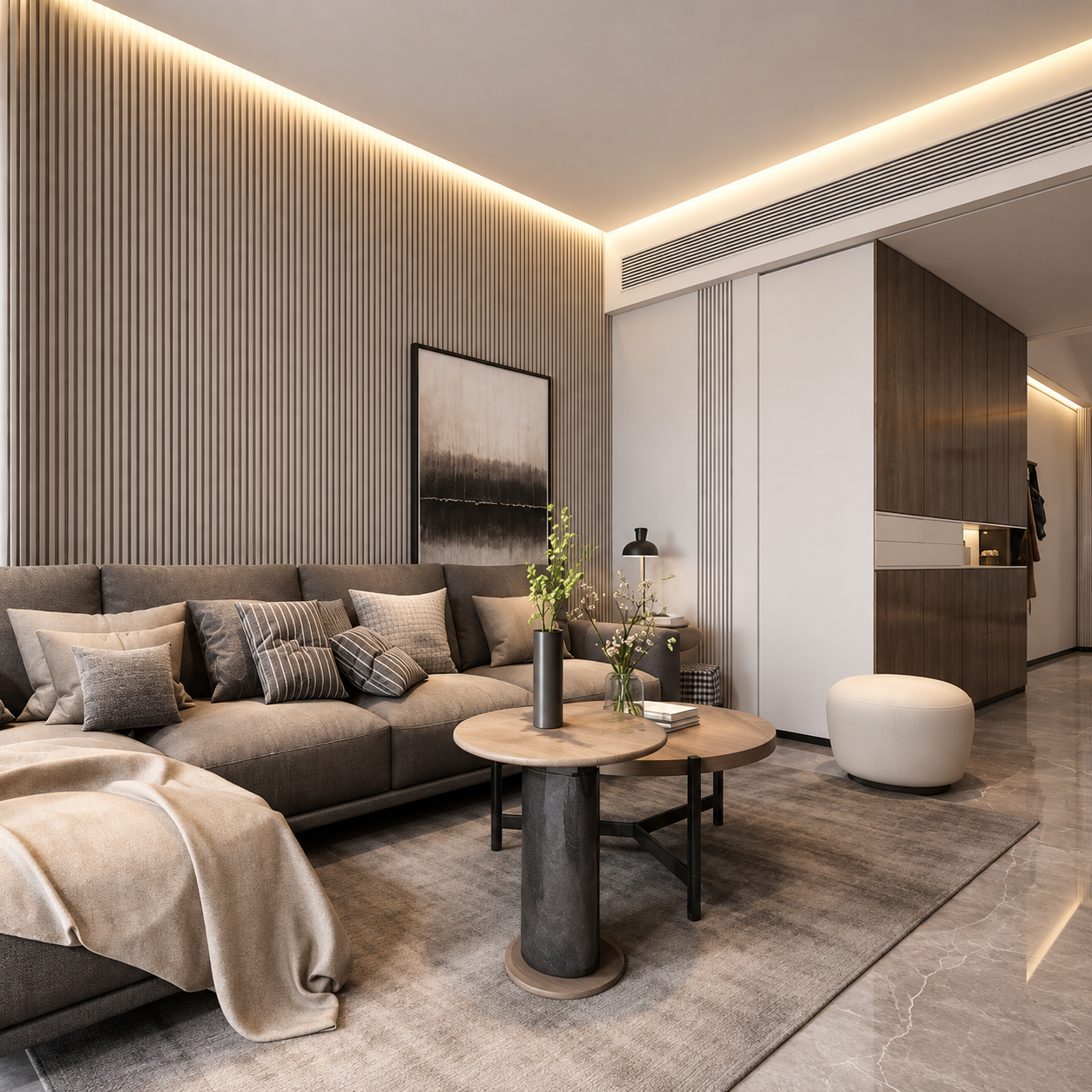 Economy series led strip light - view 3