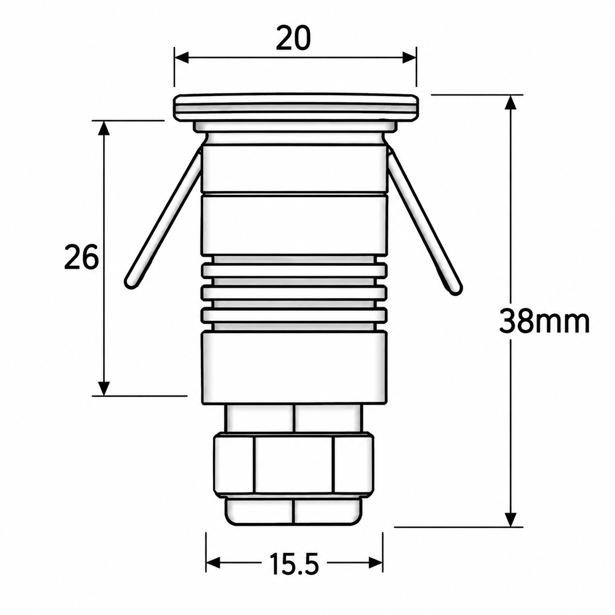 STAR 1 - 3K - view 3