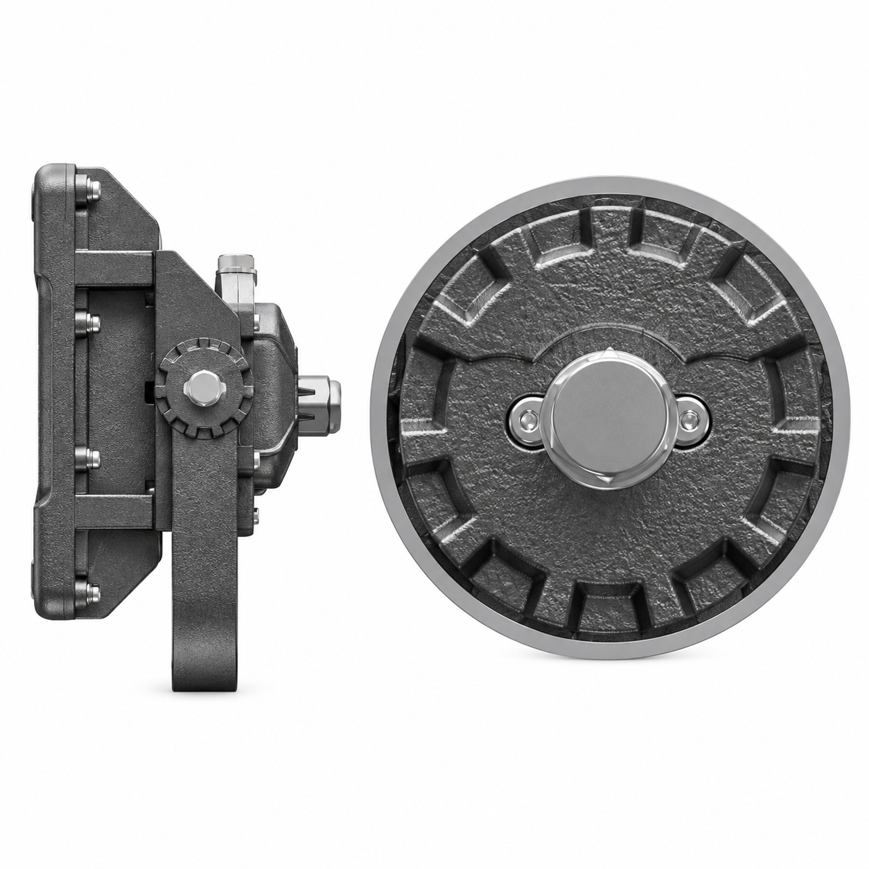 EXPLOSION PROOF FLOODLIGHT - view 2