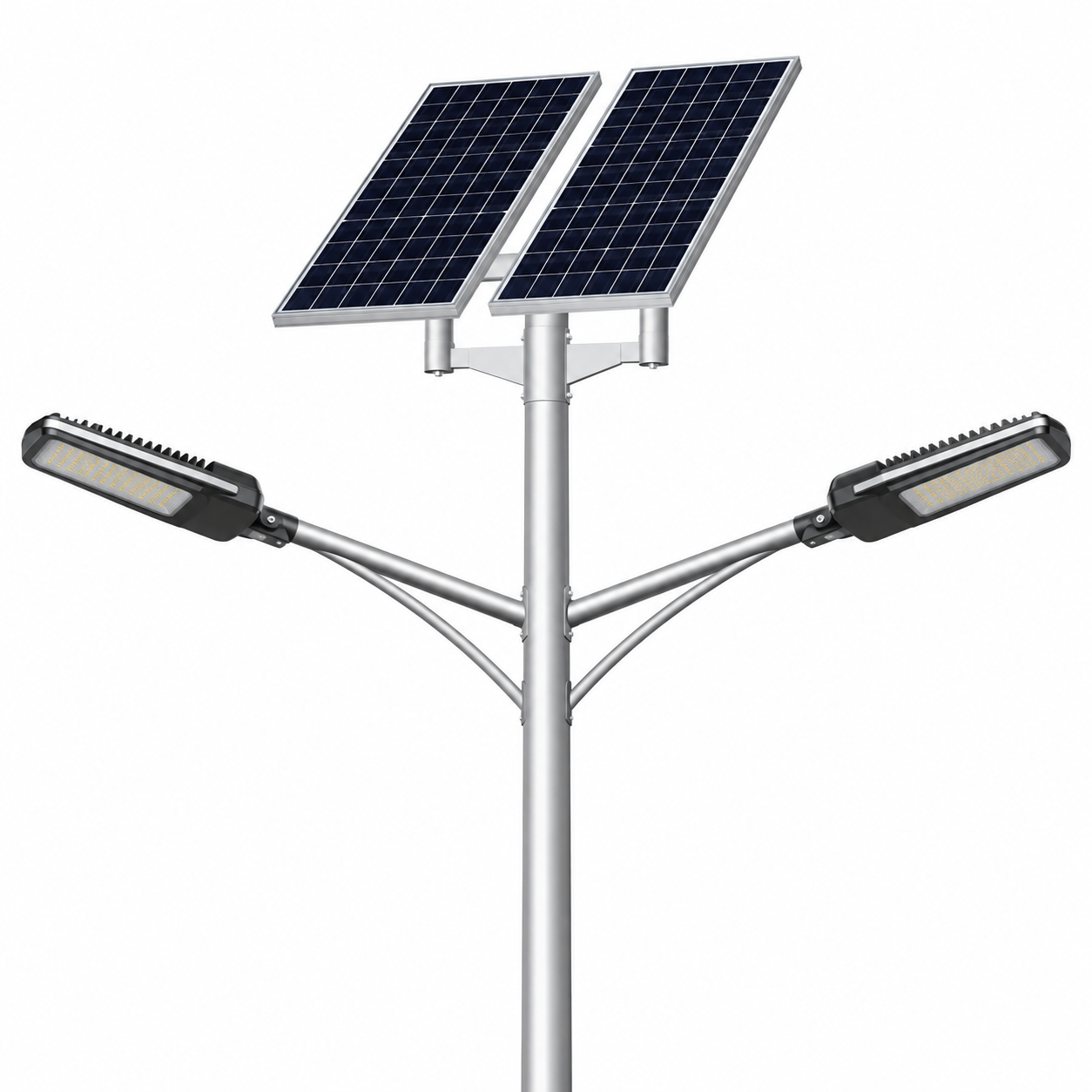 SOLAR STREET LIGHT 100W - view 4
