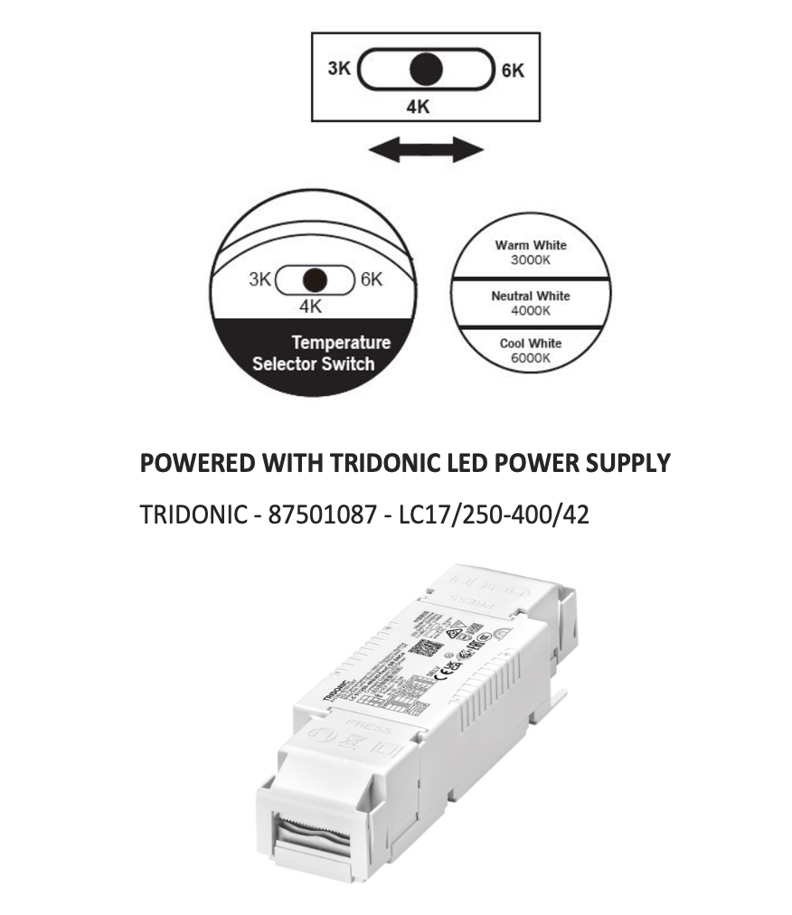 PREMIERLIGHT QMO SPOTLIGHT - view 3