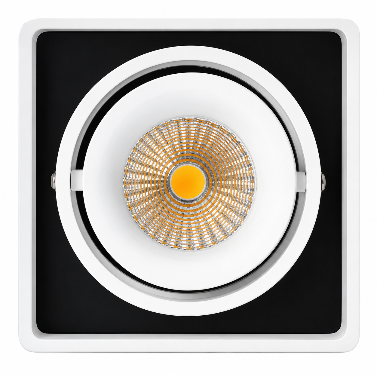 Rectangular LED downlight - Lumen Bright Dubai