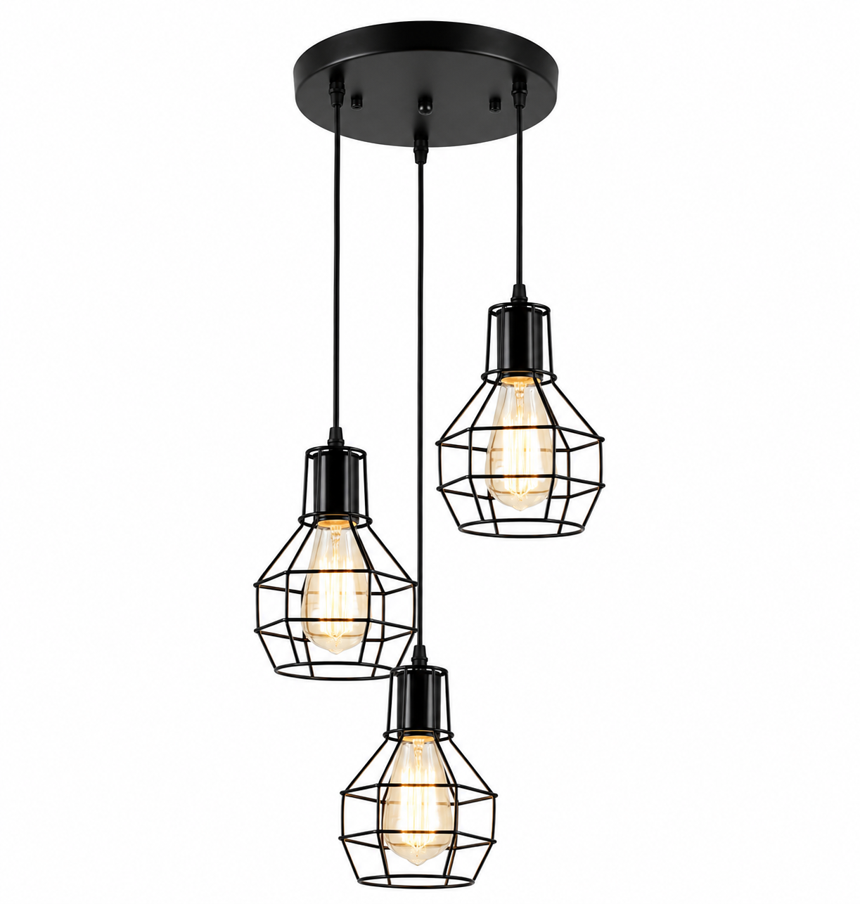 PREMIERLIGHT  3 x 9W E27 LED - Lumen Bright Dubai