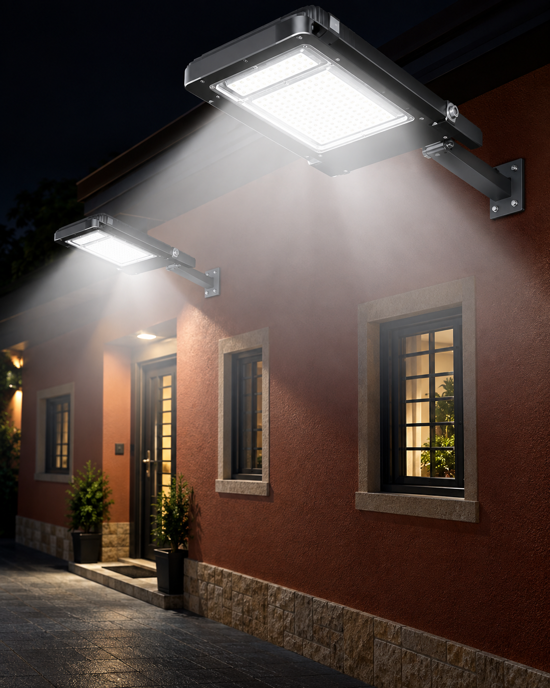 SOLAR STREETLIGHT 300W - view 4