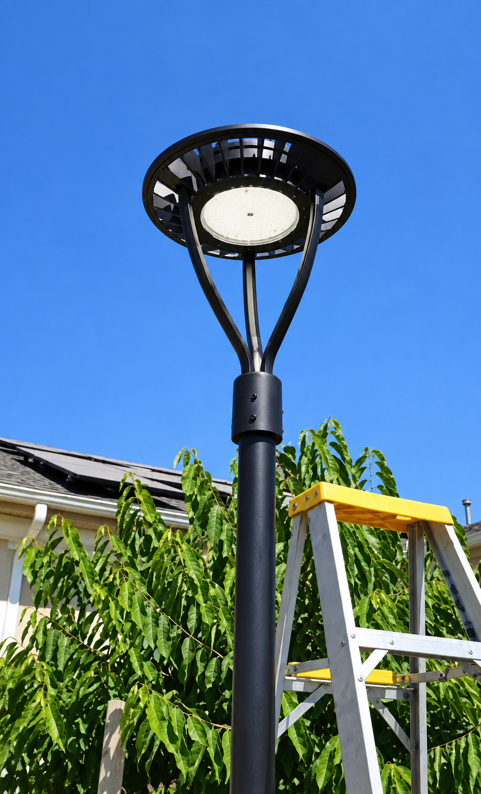 LED POST TOP LIGHT - view 3