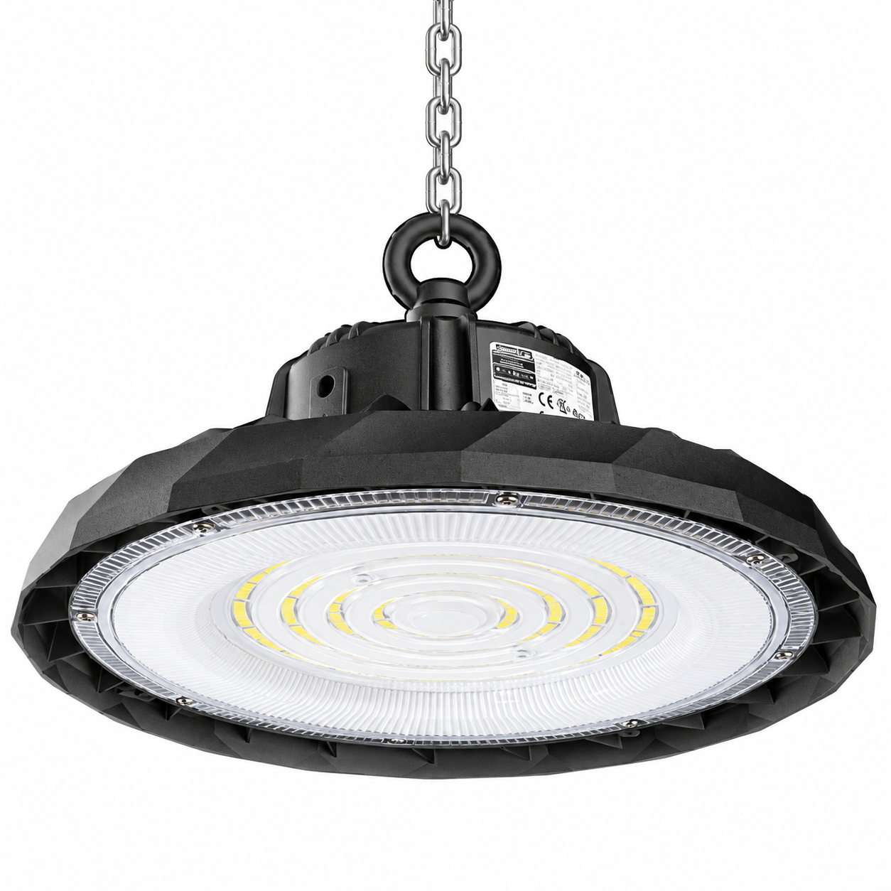 UFO LED AXO 240 CCT - Lumen Bright Dubai