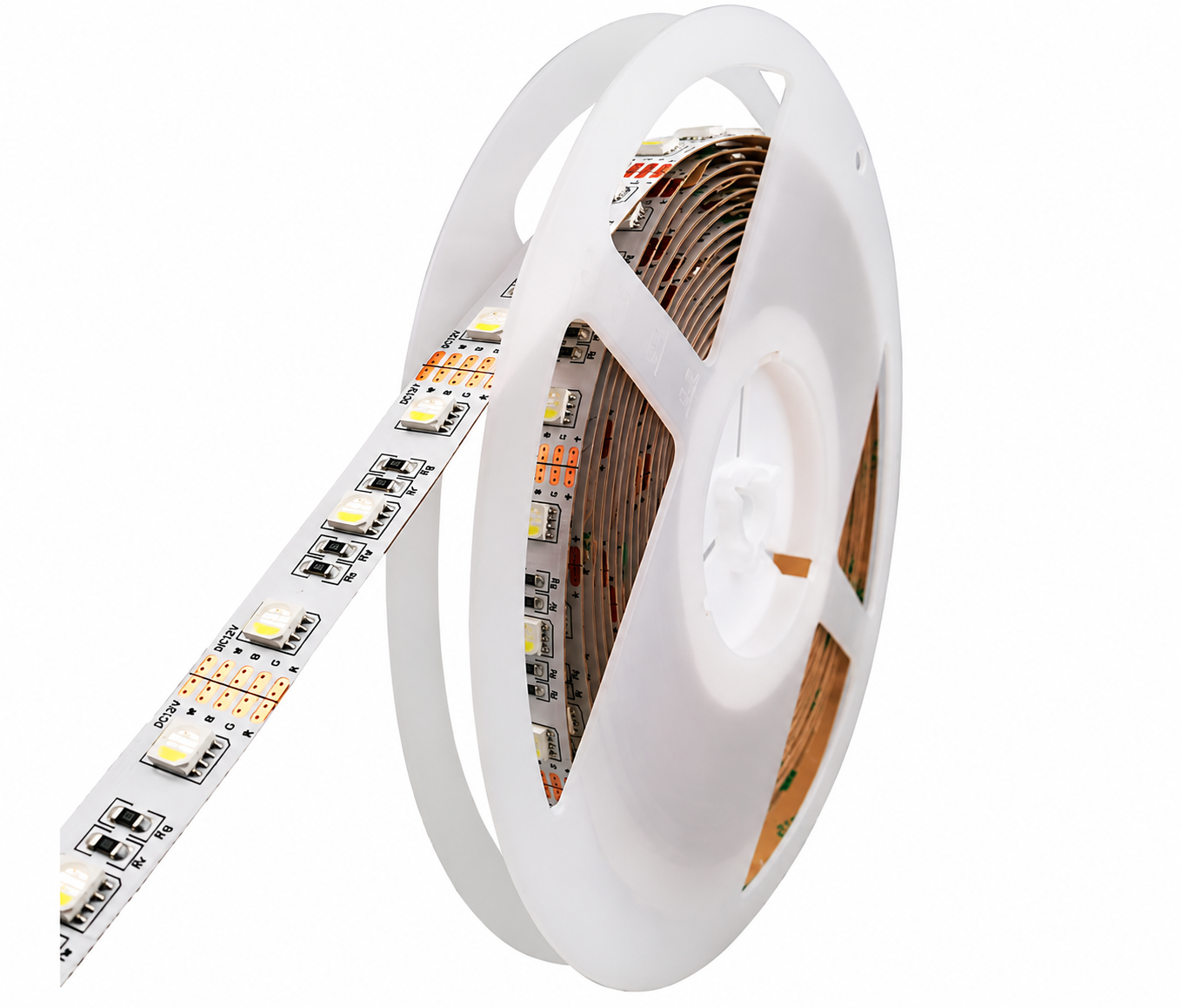 RGBW 60 LED SMD5050 STRIP LIGHT - Lumen Bright Dubai