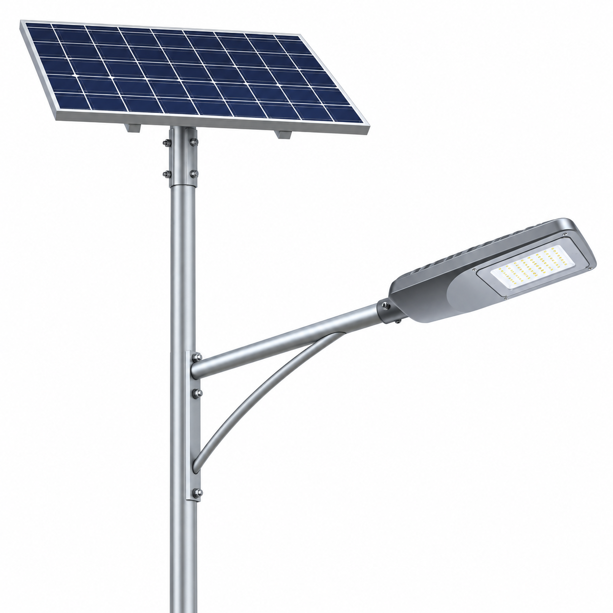 SOLAR STREET LIGHT 150W - Lumen Bright Dubai