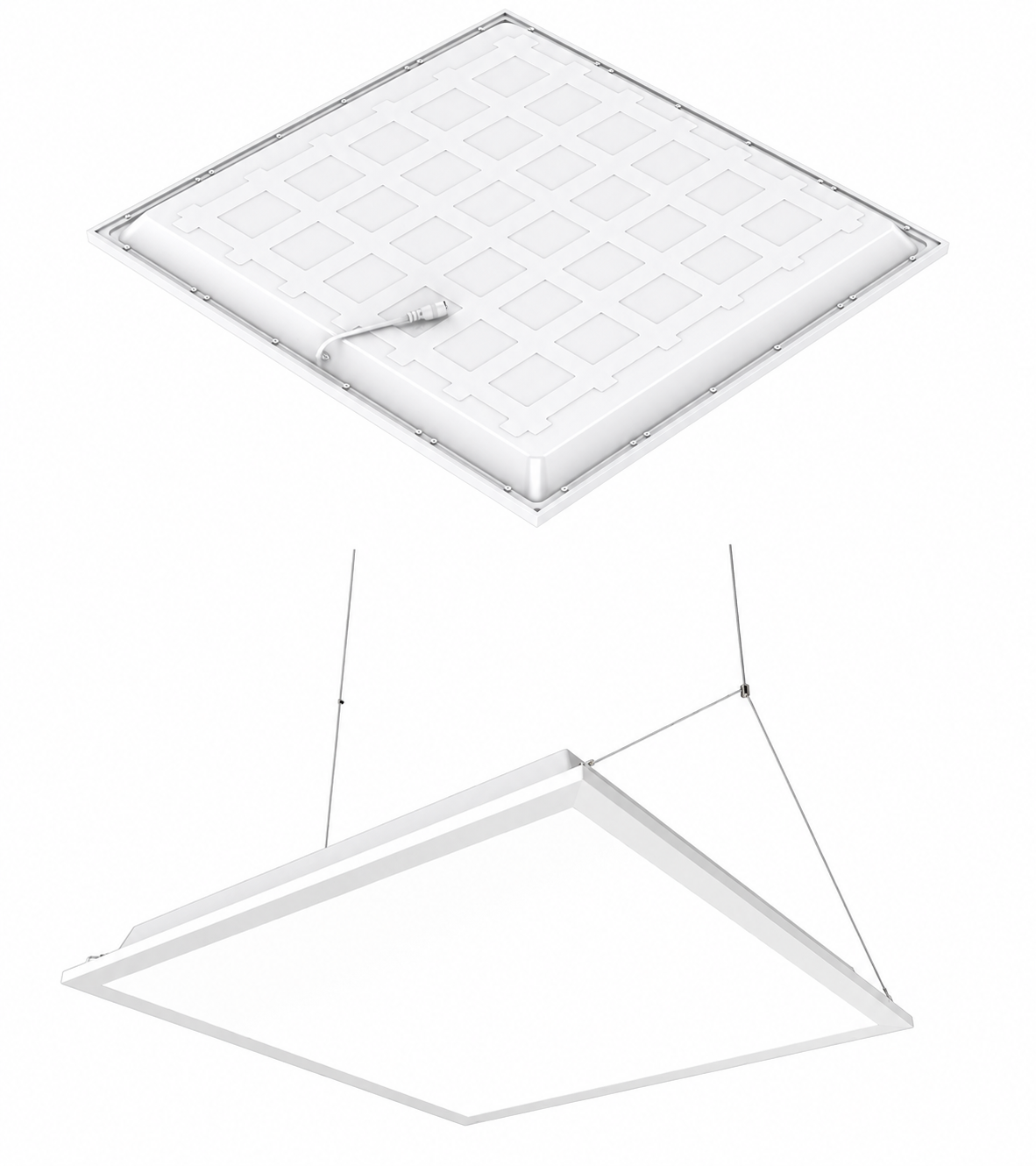 BACKLIT PANEL LIGHT LUNA SLIM-40W - view 4