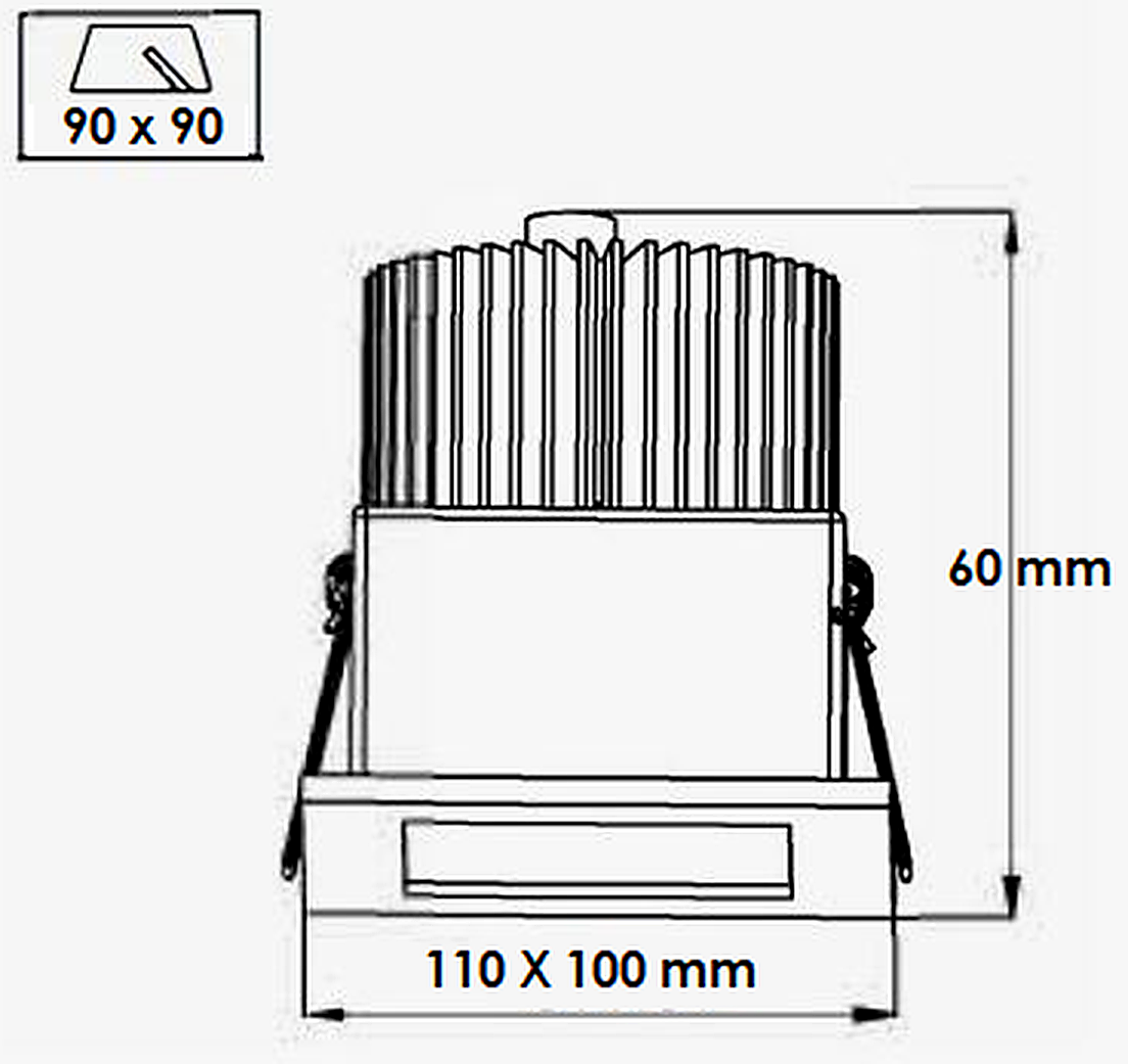 CROWN-10-SQ - view 2