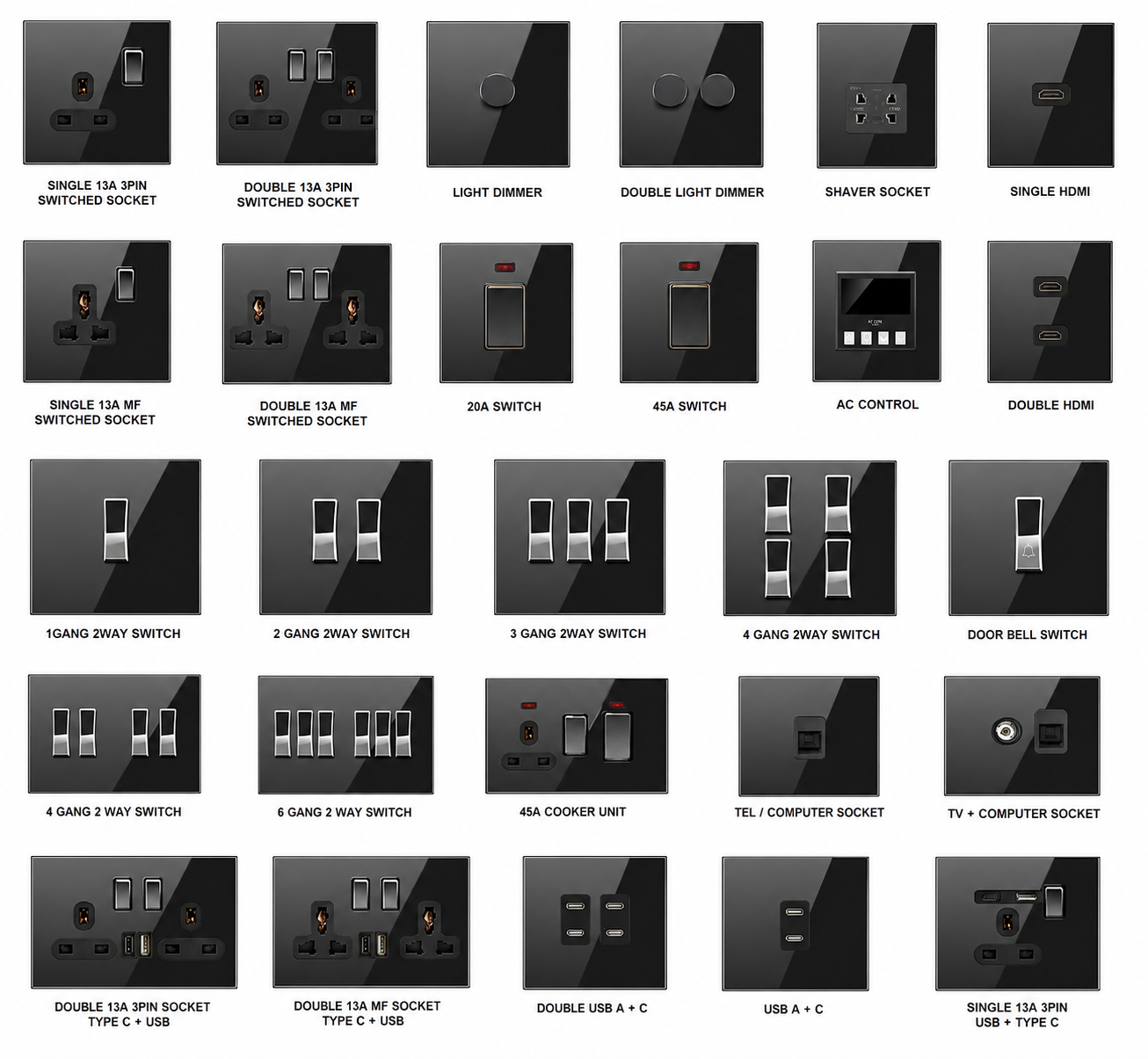 SWITCHES - view 2