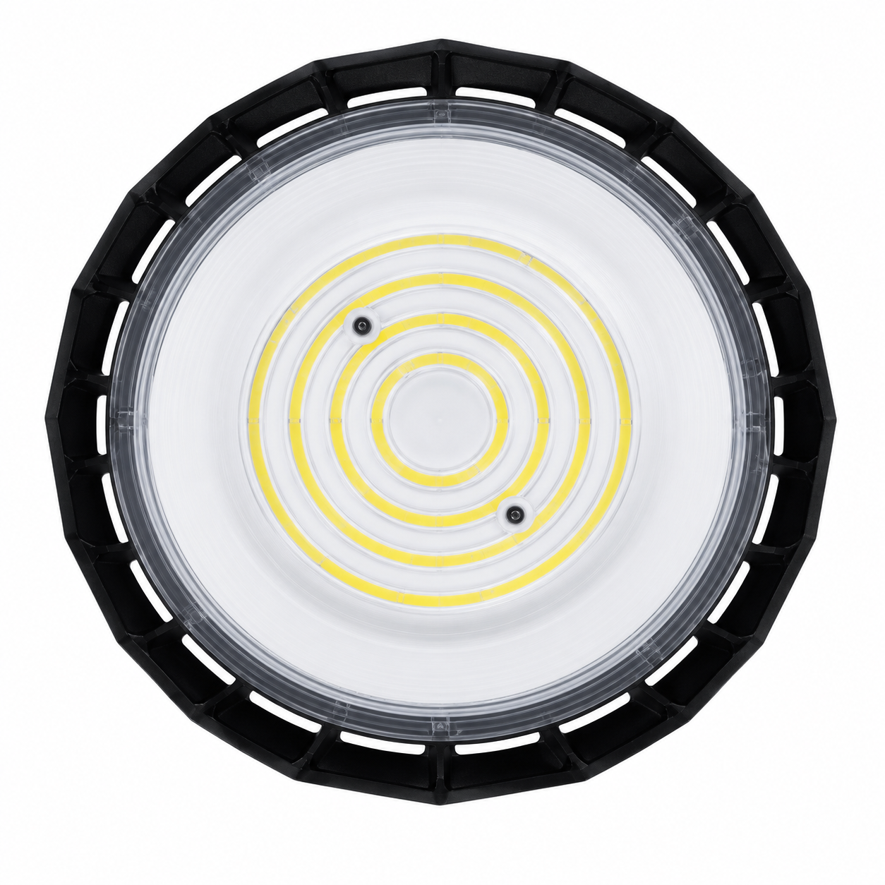 UFO LED high bay light - view 2