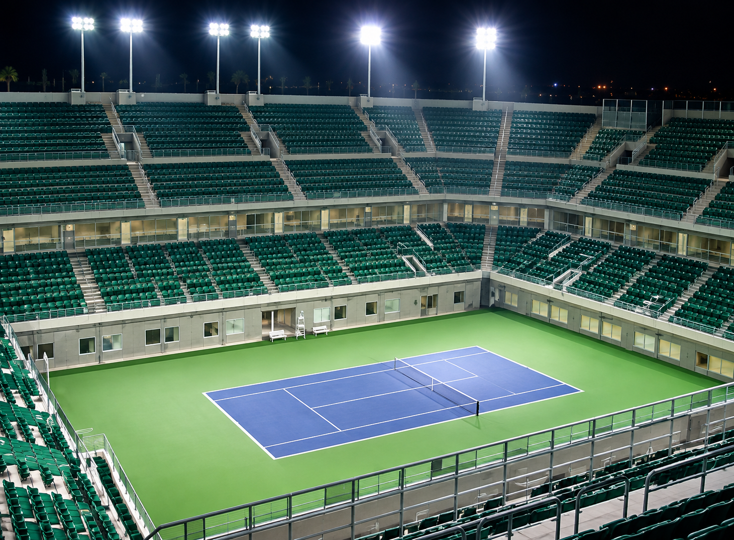 FLOODLIGHT 450W - view 3