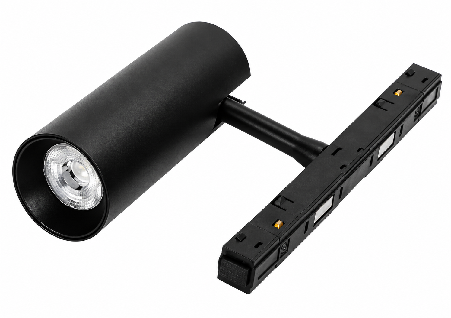 LED Recessed Magnetic Track Spot light - Lumen Bright Dubai