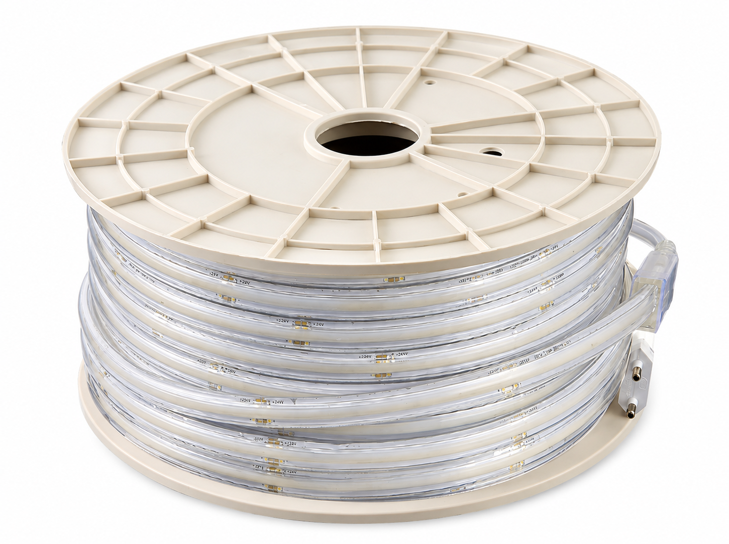 AC 230V COB LED STRIP - Lumen Bright Dubai